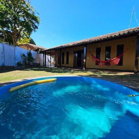 Casa 250 Metros Da Praia Porto Porto Seguro Extérieur photo