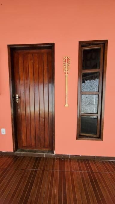 Casa 250 Metros Da Praia Porto Porto Seguro Extérieur photo