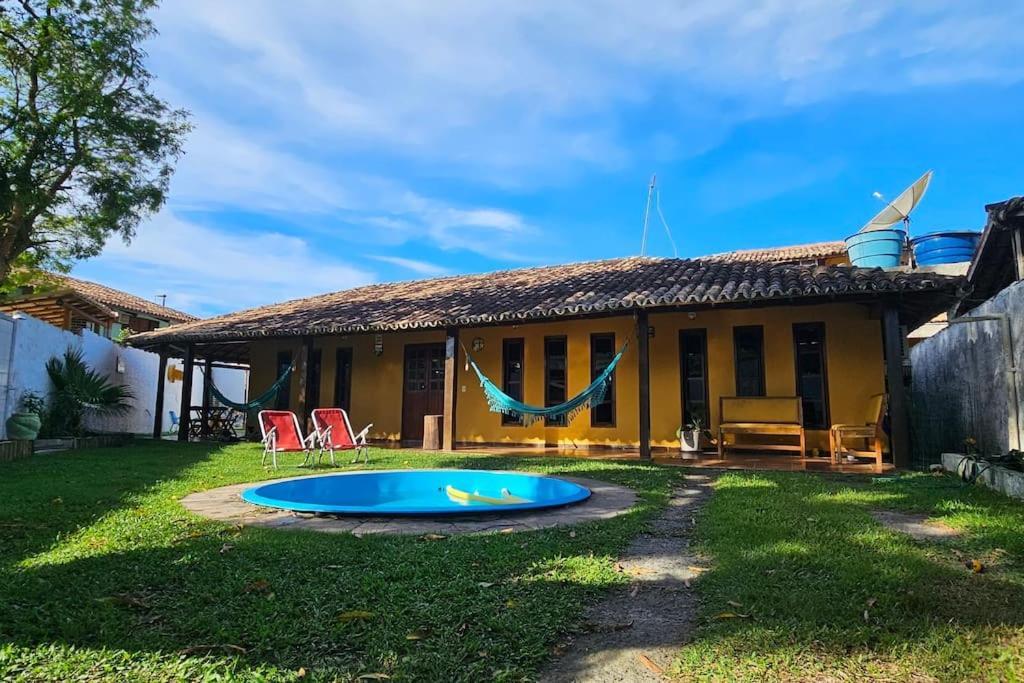 Casa 250 Metros Da Praia Porto Porto Seguro Extérieur photo