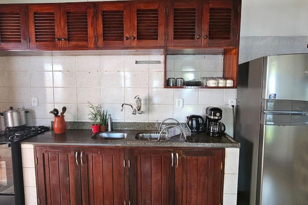 Casa 250 Metros Da Praia Porto Porto Seguro Extérieur photo