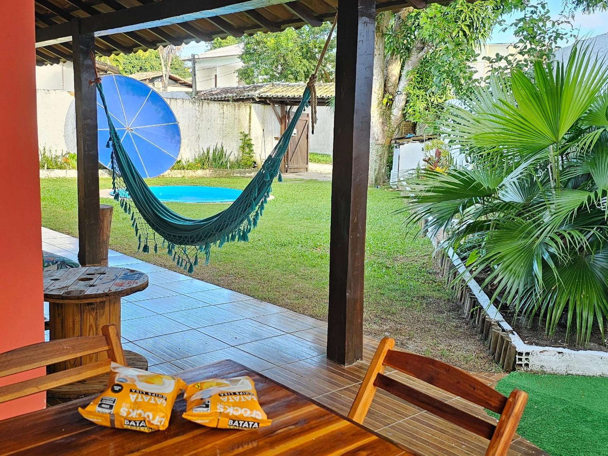 Casa 250 Metros Da Praia Porto Porto Seguro Extérieur photo
