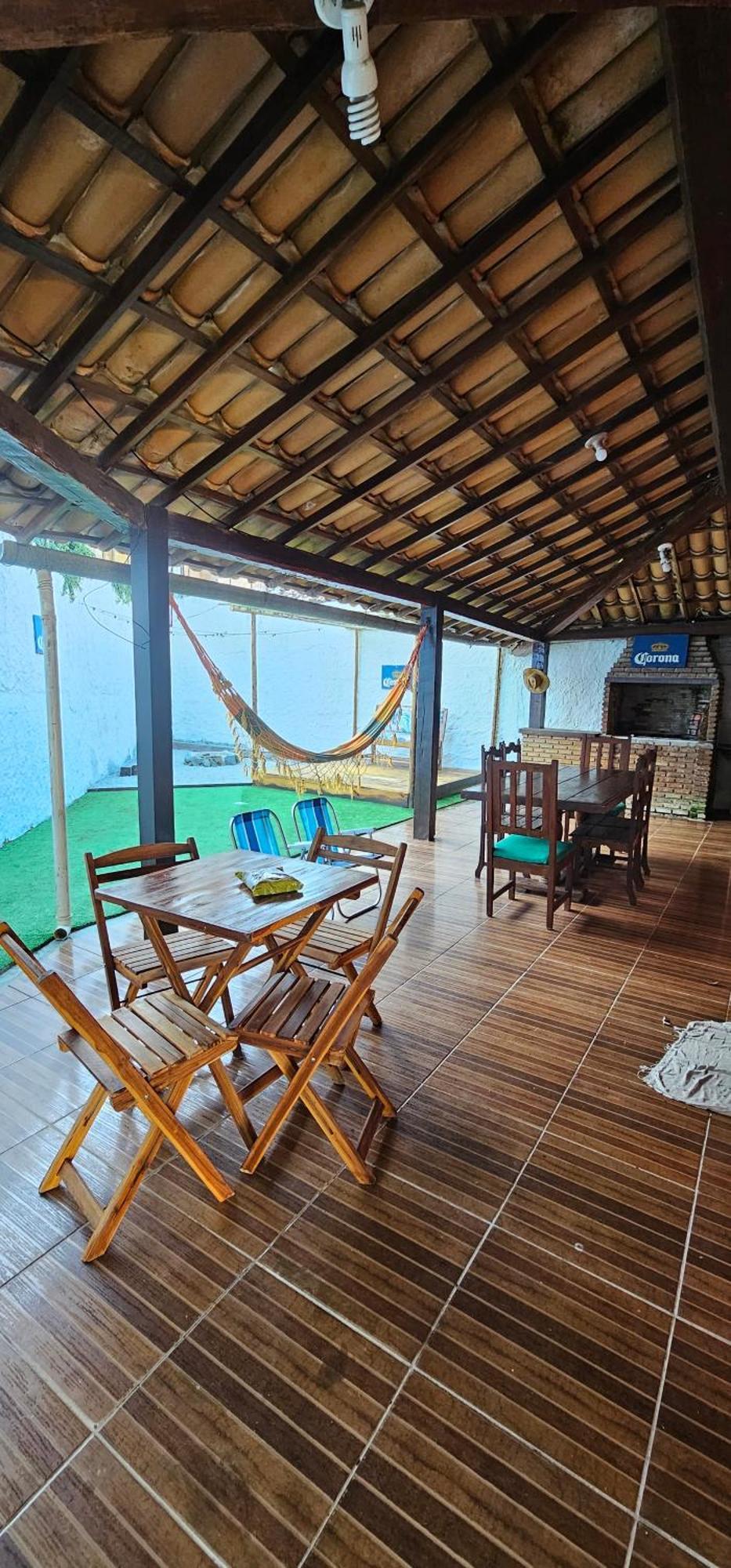 Casa 250 Metros Da Praia Porto Porto Seguro Extérieur photo