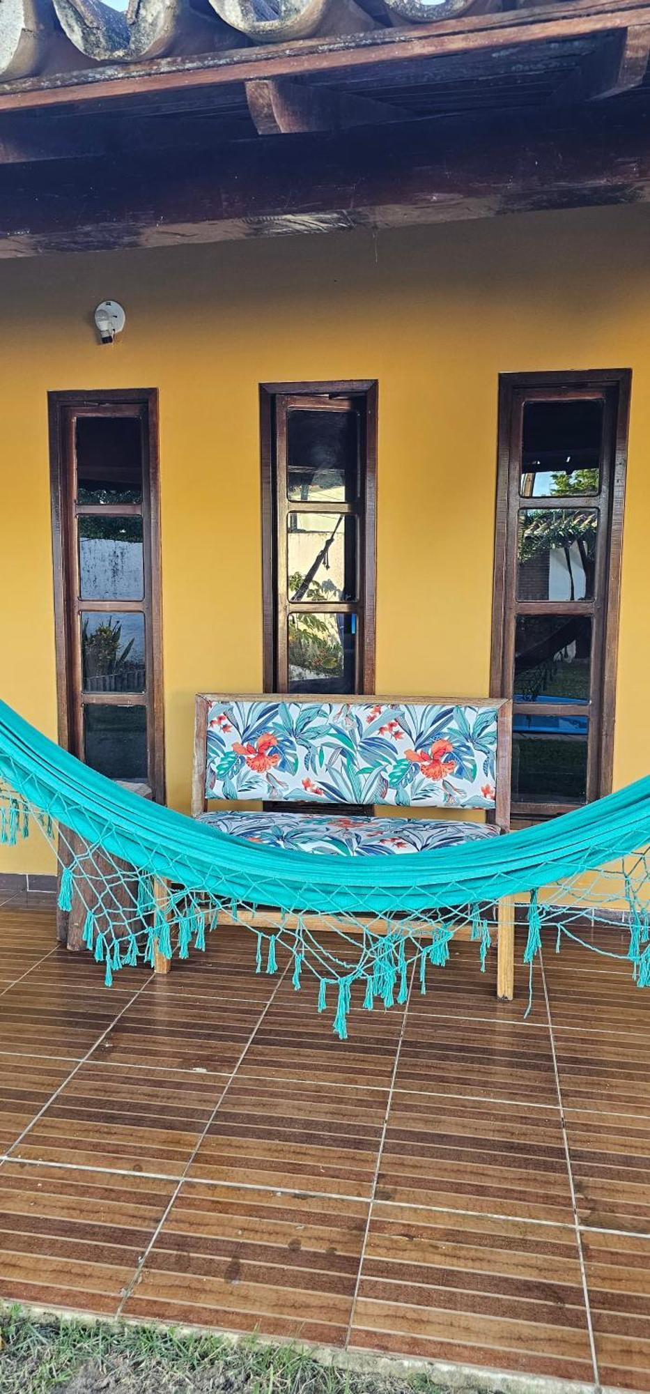 Casa 250 Metros Da Praia Porto Porto Seguro Extérieur photo